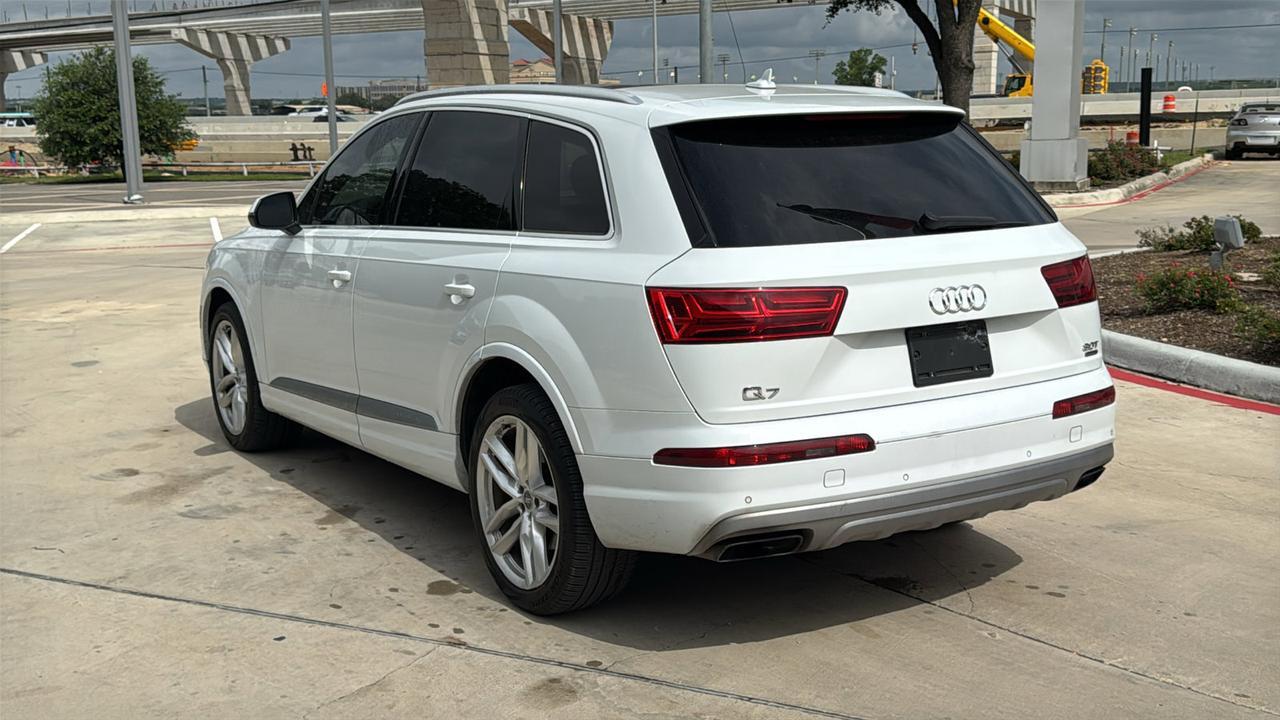 2018 Audi Q7 Prestige  Selma TX