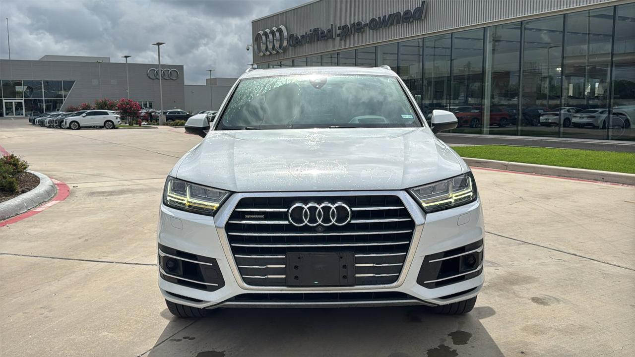 2018 Audi Q7 Prestige