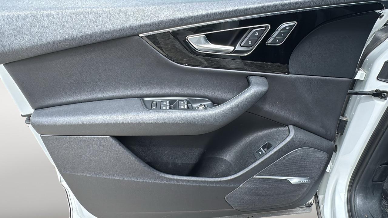 2018 Audi Q7 Prestige  Selma TX