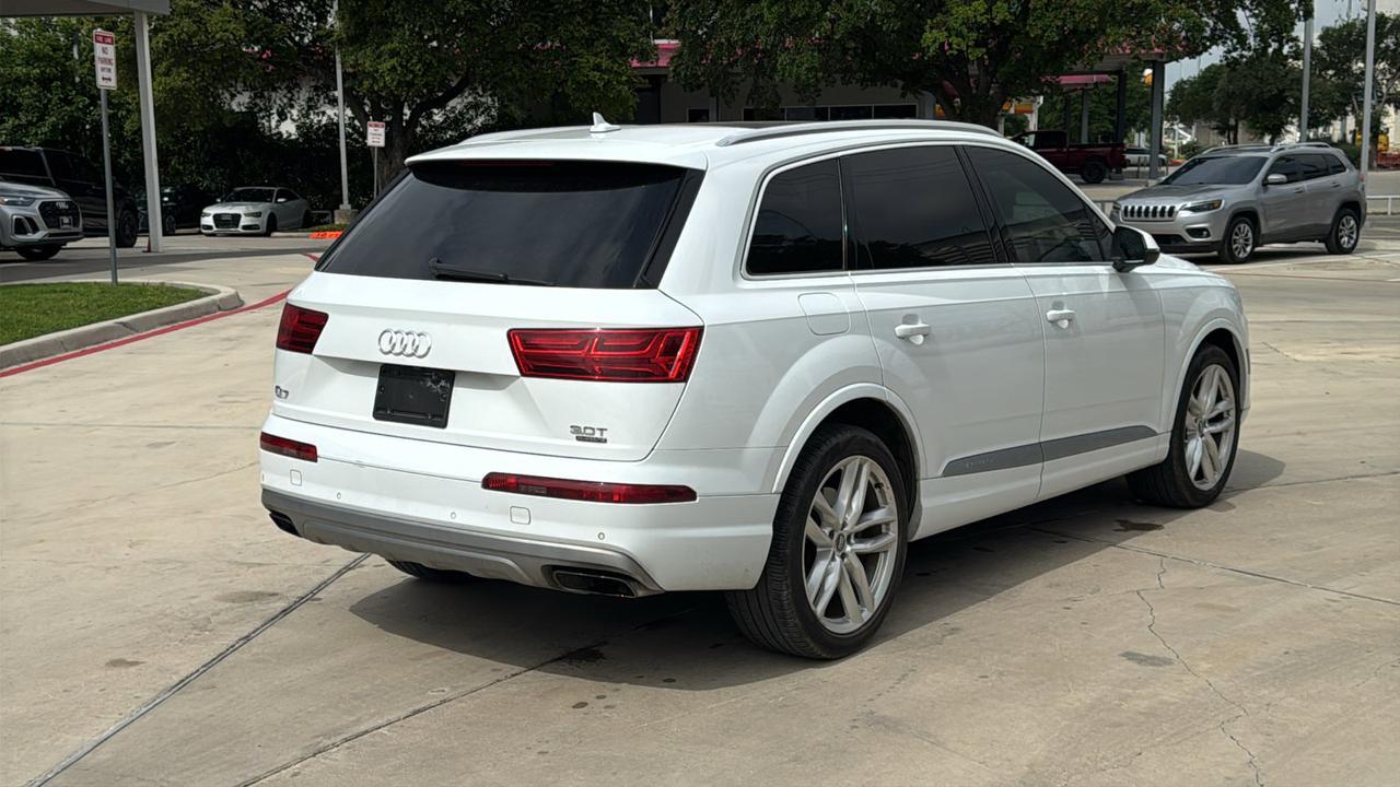 2018 Audi Q7 Prestige  Selma TX