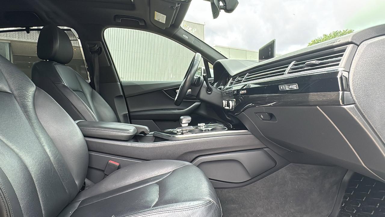 2018 Audi Q7 Prestige  Selma TX
