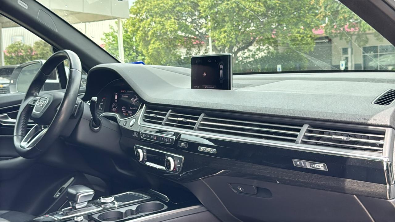 2018 Audi Q7 Prestige  Selma TX