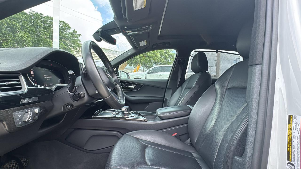 2018 Audi Q7 Prestige  Selma TX