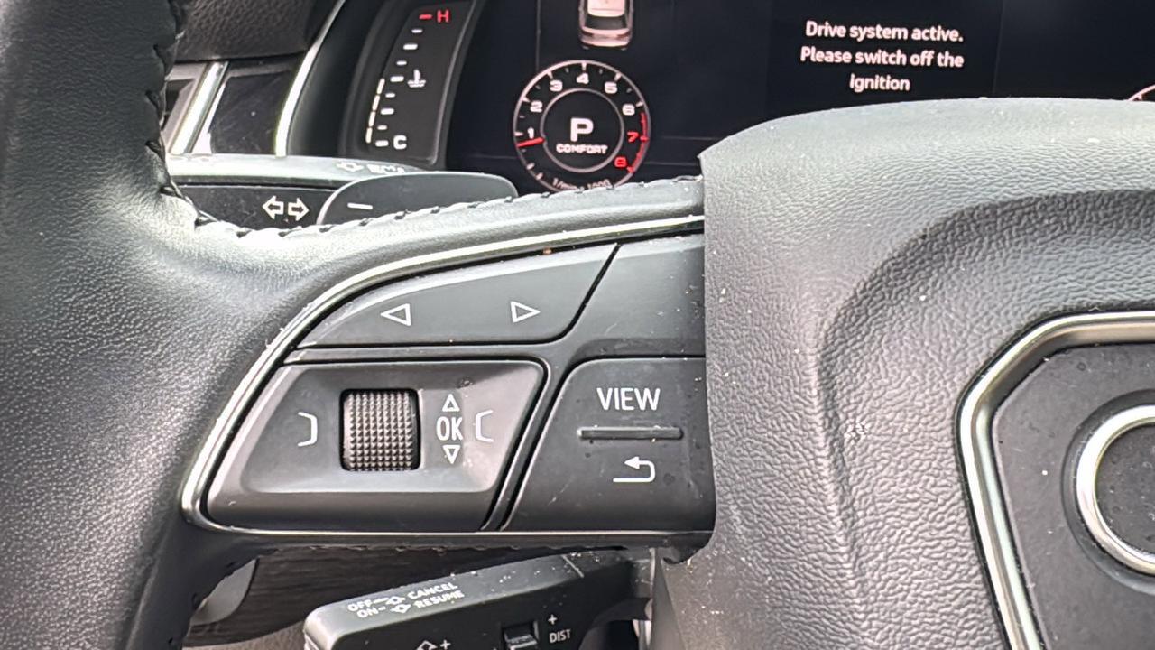 2018 Audi Q7 Prestige  Selma TX