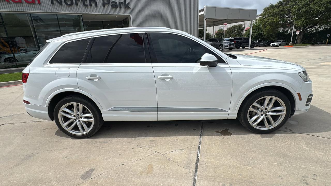 2018 Audi Q7 Prestige  Selma TX