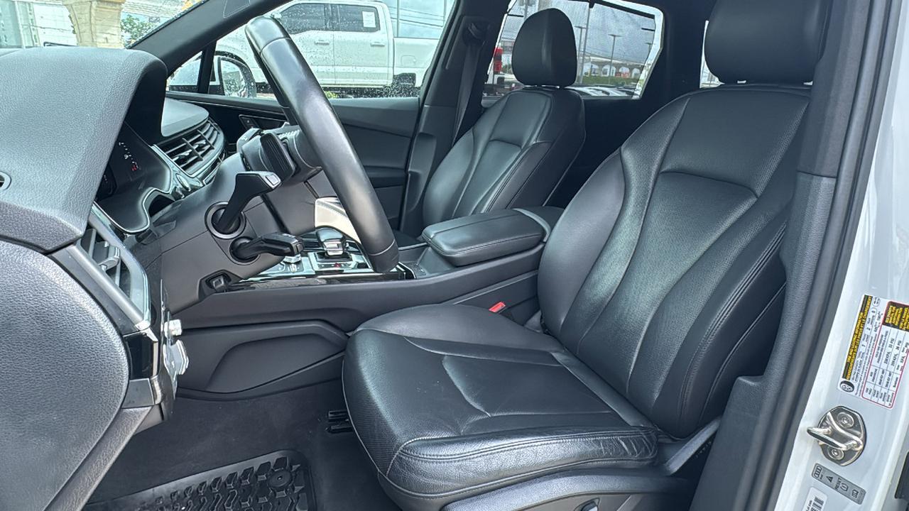 2018 Audi Q7 Prestige  Selma TX