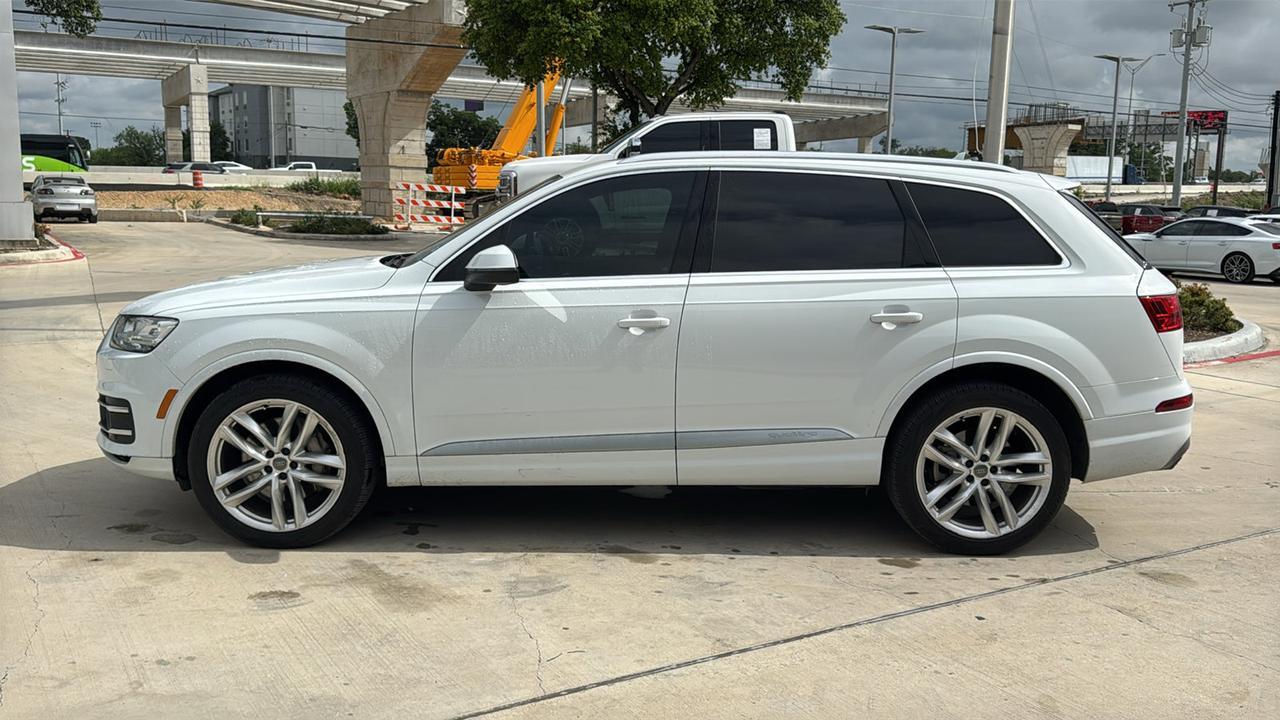 2018 Audi Q7 Prestige  Selma TX