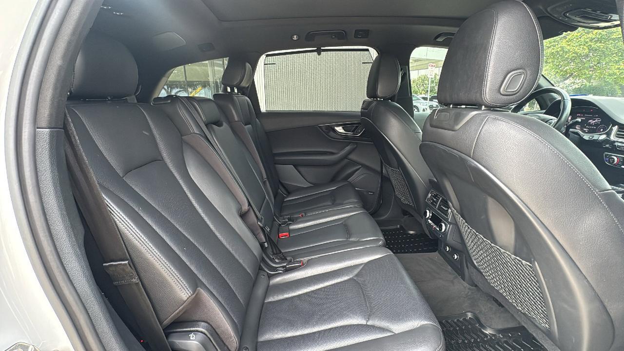 2018 Audi Q7 Prestige  Selma TX
