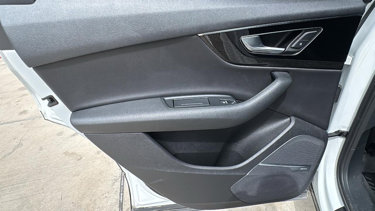 2018 Audi Q7 Prestige  Selma TX