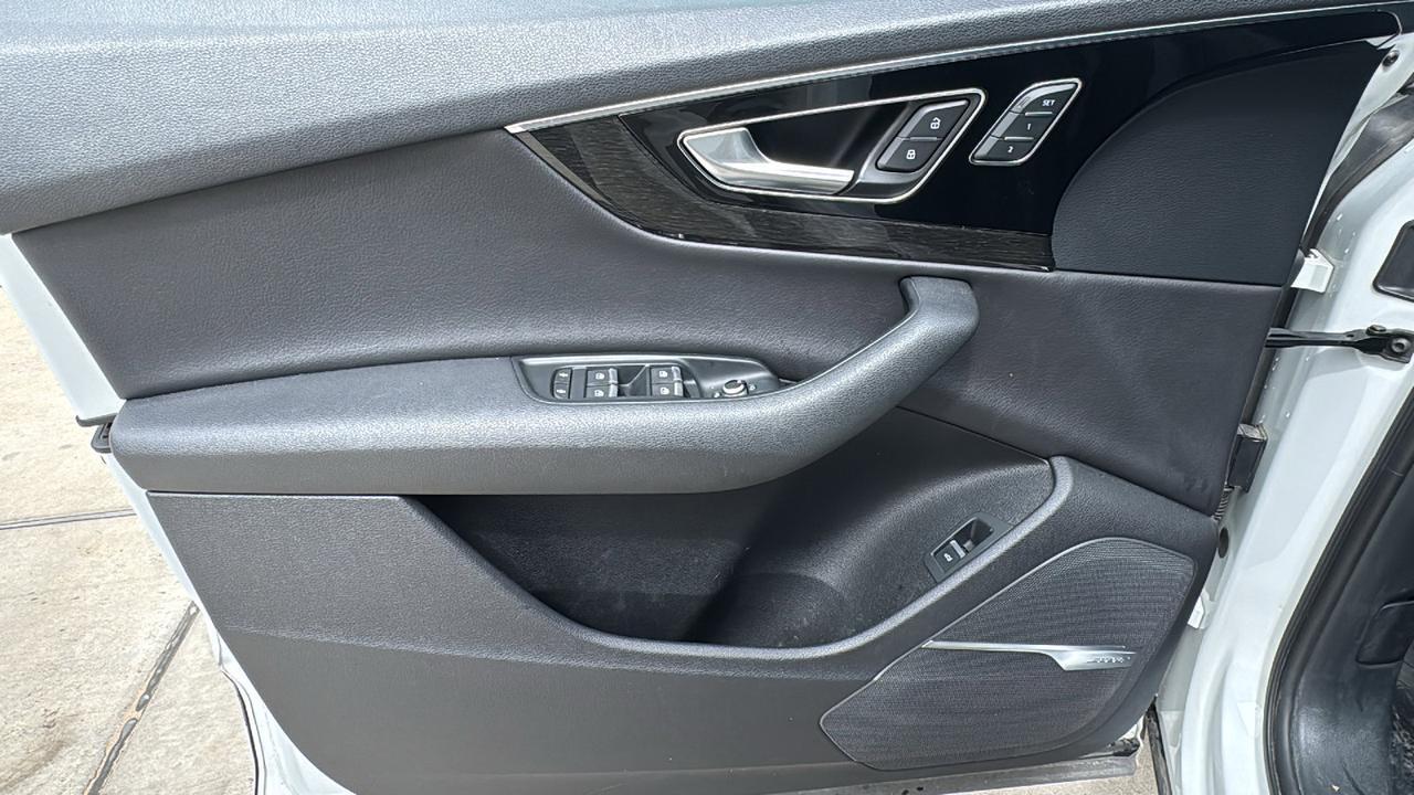 2018 Audi Q7 Prestige  Selma TX