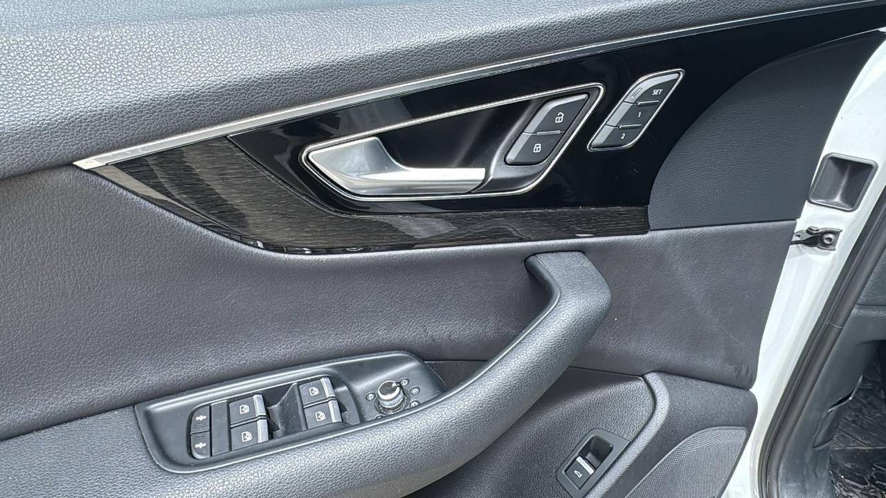 2018 Audi Q7 Prestige  Selma TX