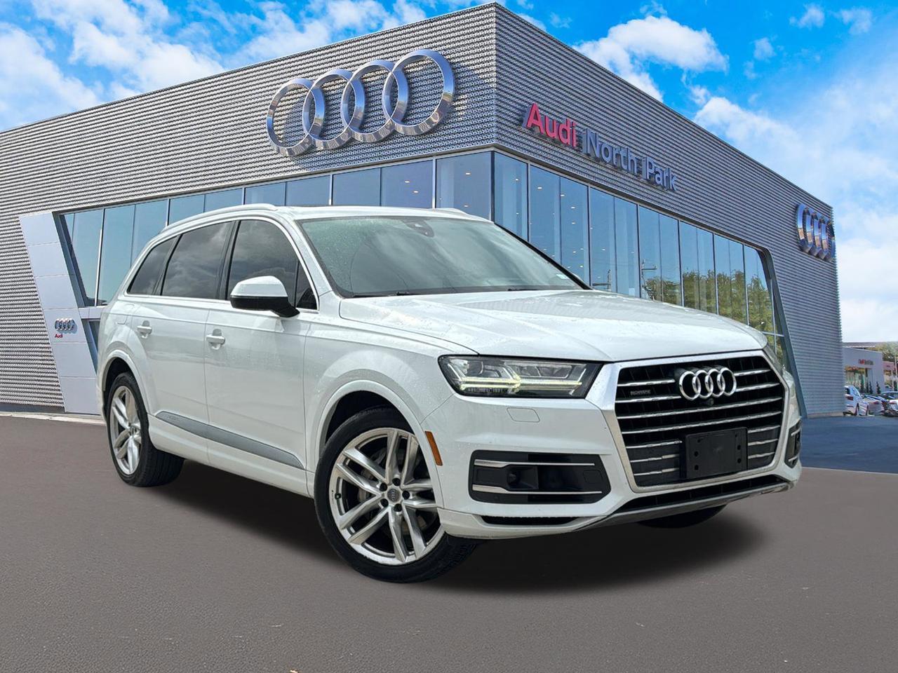 2018 Audi Q7 Prestige