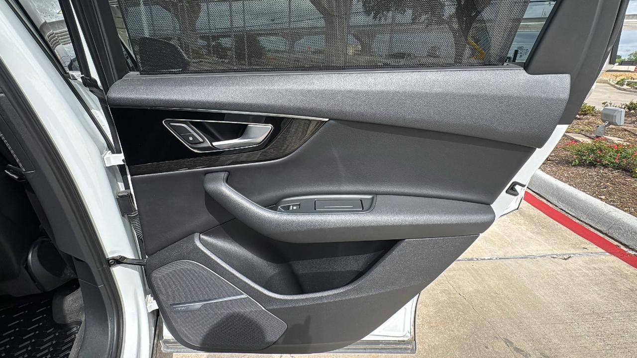 2018 Audi Q7 Prestige  Selma TX