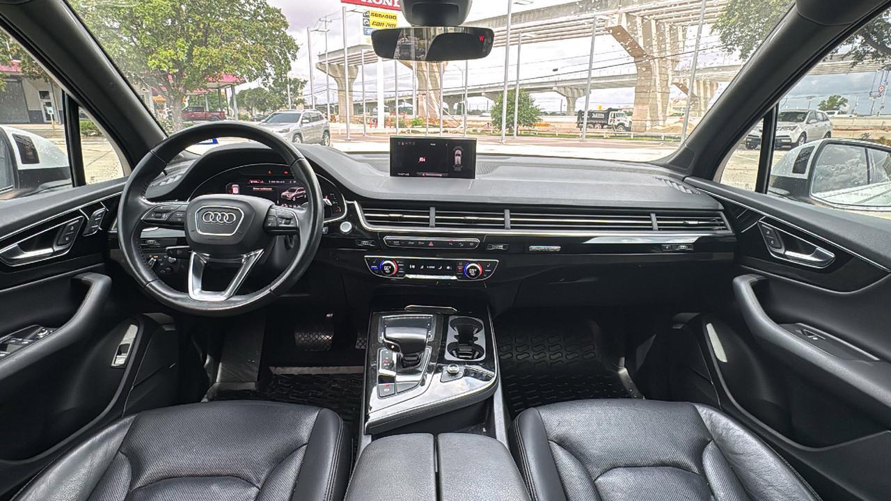 2018 Audi Q7 Prestige  Selma TX