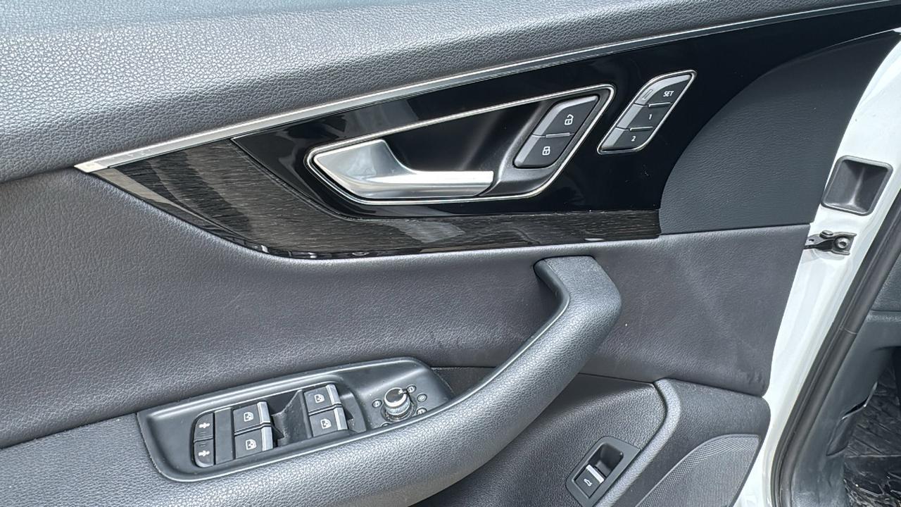 2018 Audi Q7 Prestige  Selma TX