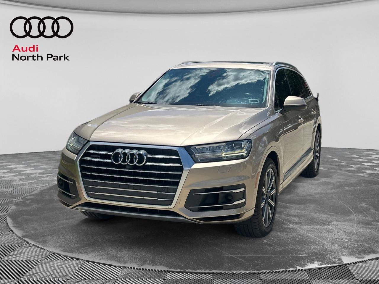 2018 Audi Q7