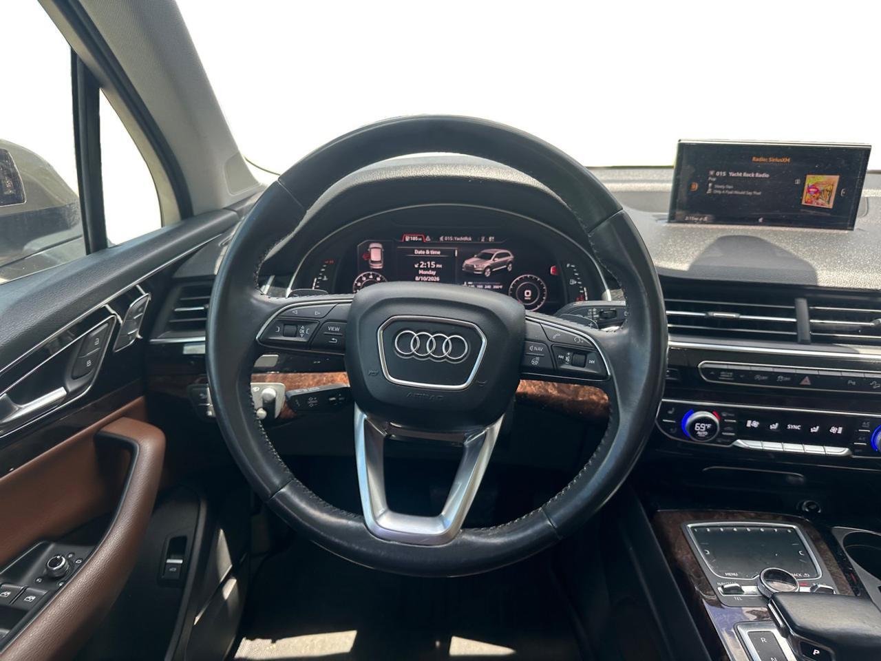 2018 Audi Q7 Prestige  Selma TX