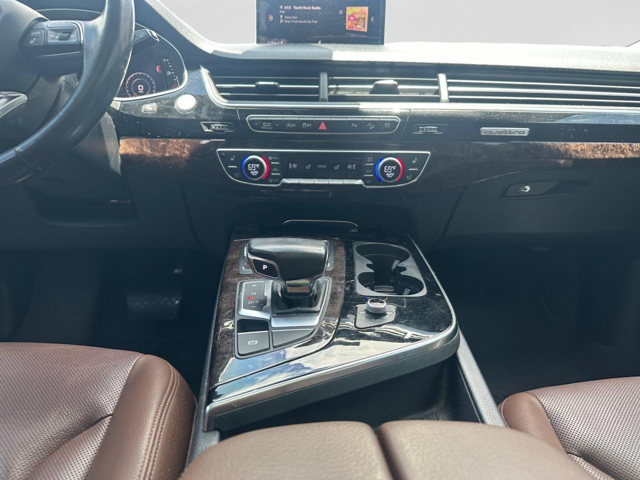 2018 Audi Q7 Prestige  Selma TX