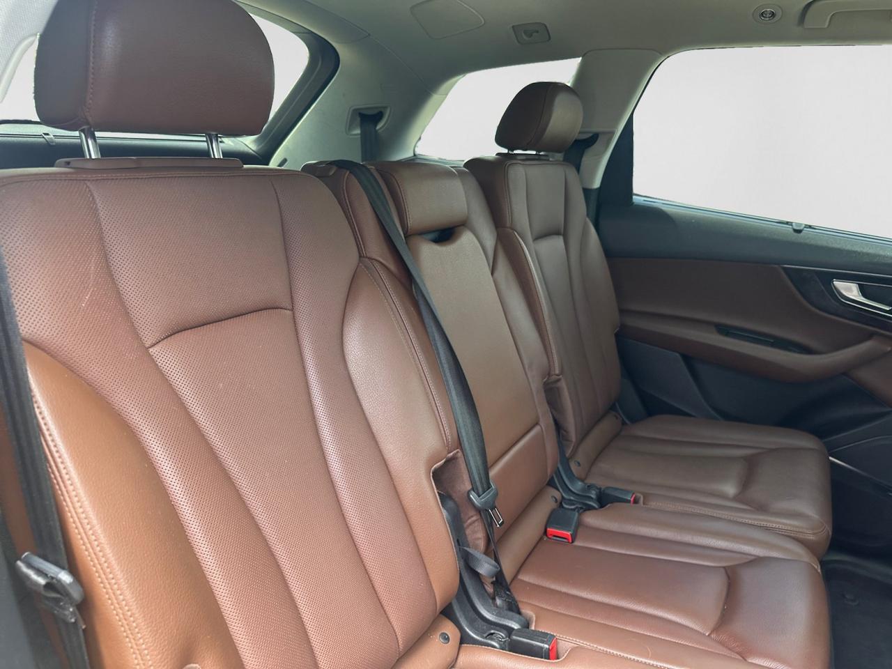 2018 Audi Q7 Prestige  Selma TX