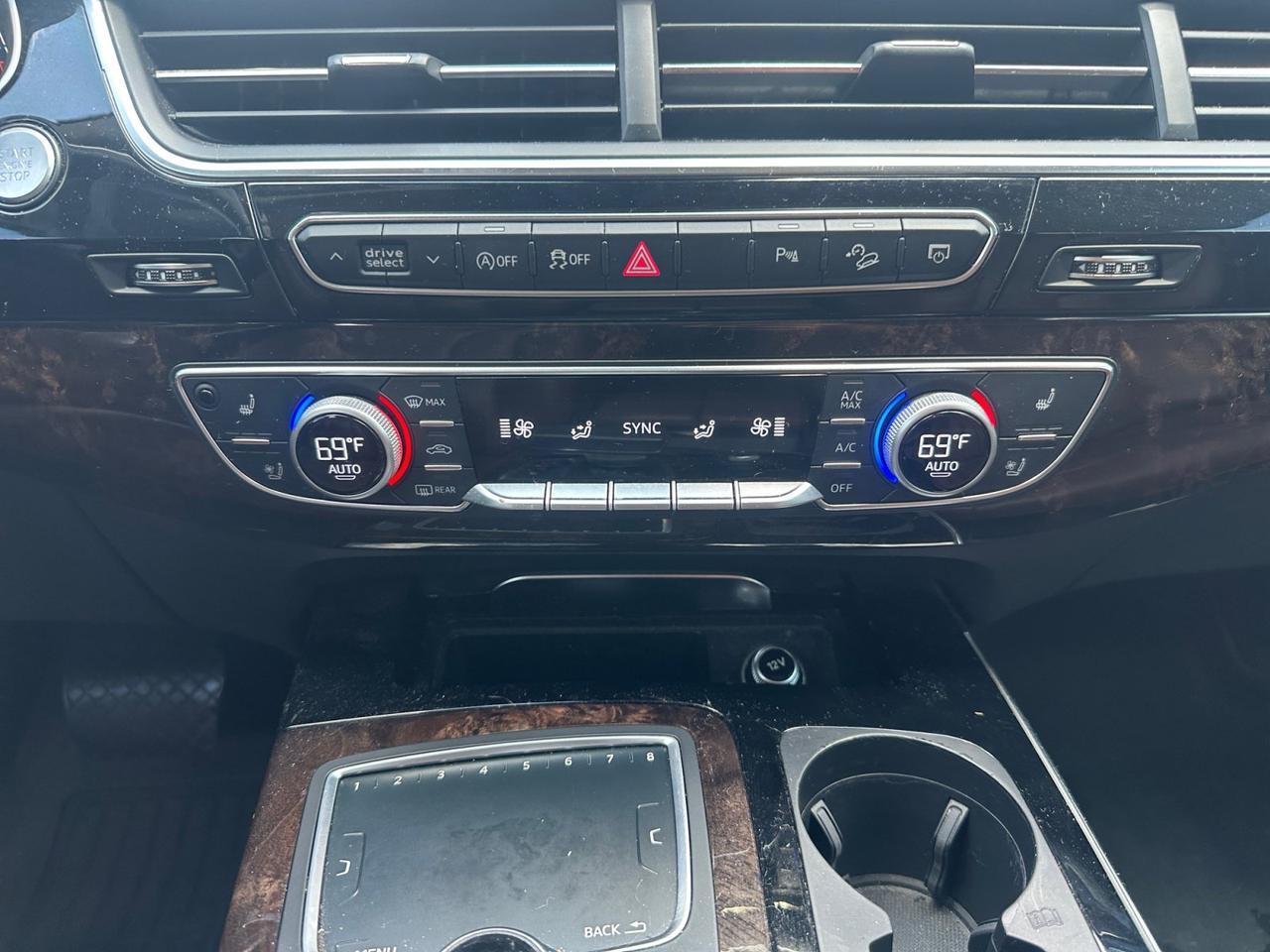 2018 Audi Q7 Prestige  Selma TX