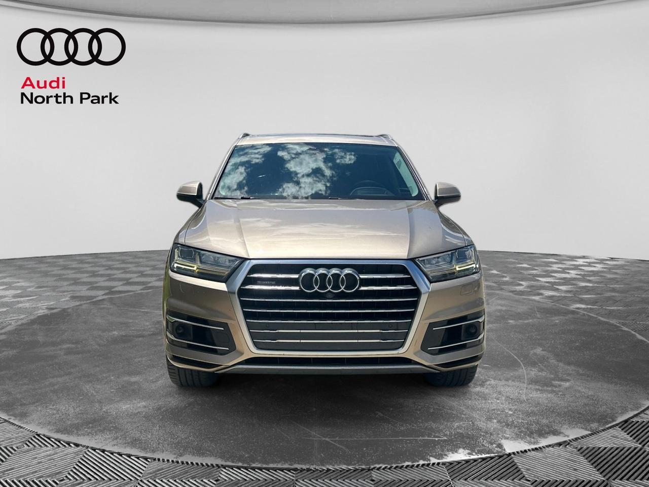 2018 Audi Q7 Prestige  Selma TX