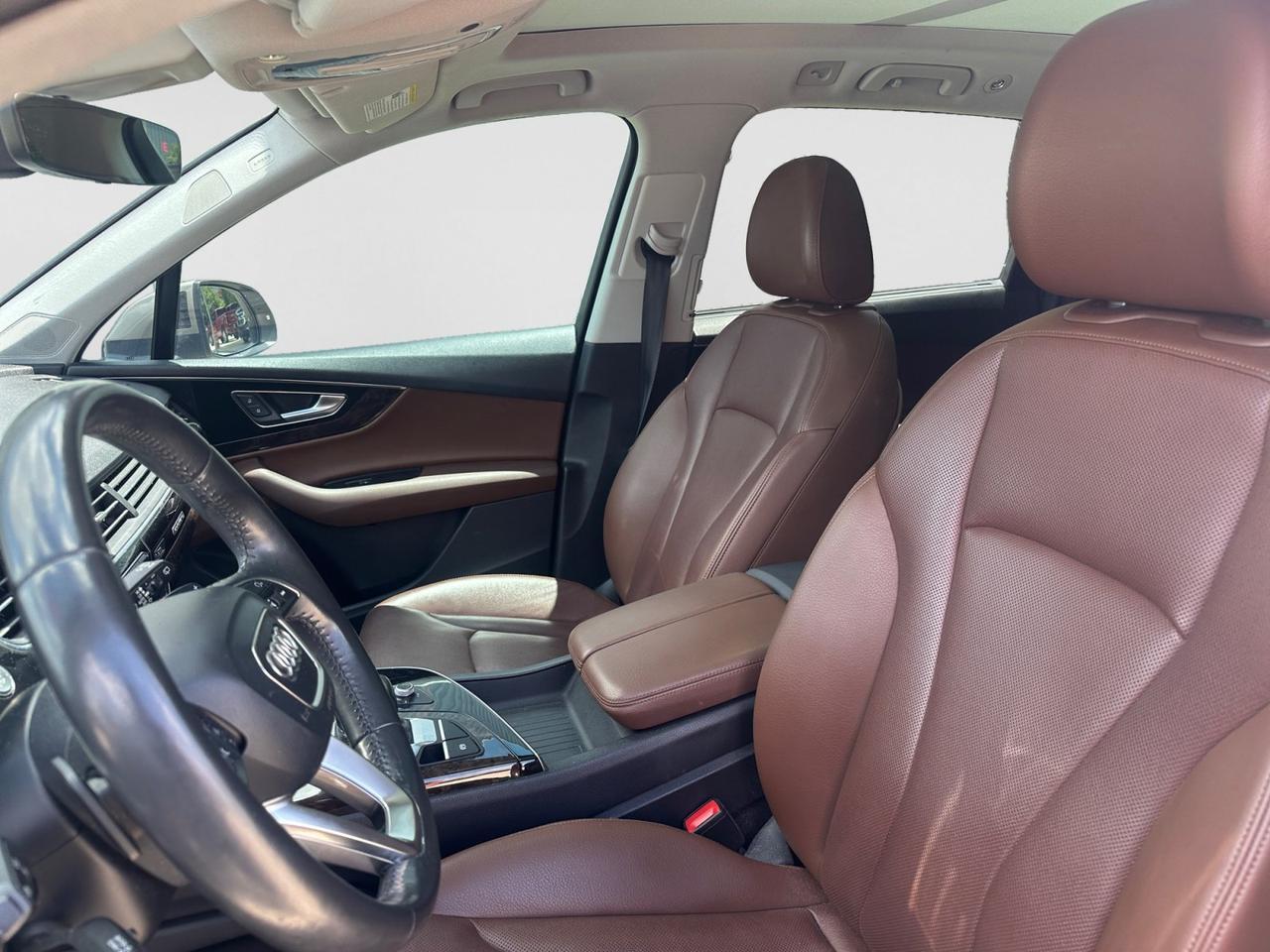 2018 Audi Q7 Prestige  Selma TX