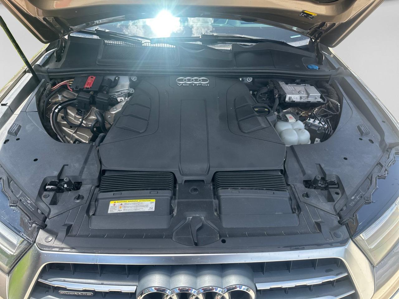 2018 Audi Q7 Prestige  Selma TX