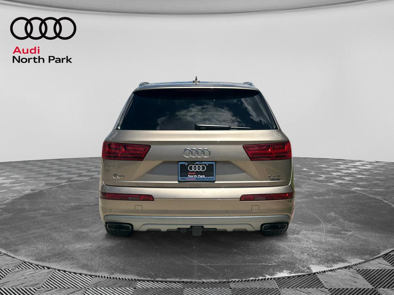2018 Audi Q7 Prestige  Selma TX