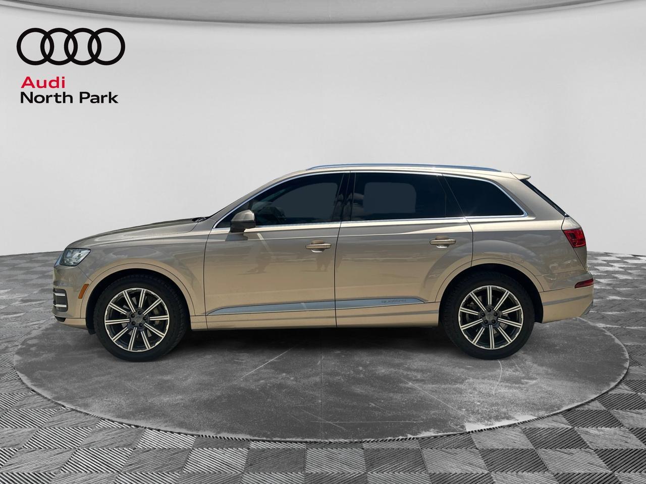 2018 Audi Q7 Prestige