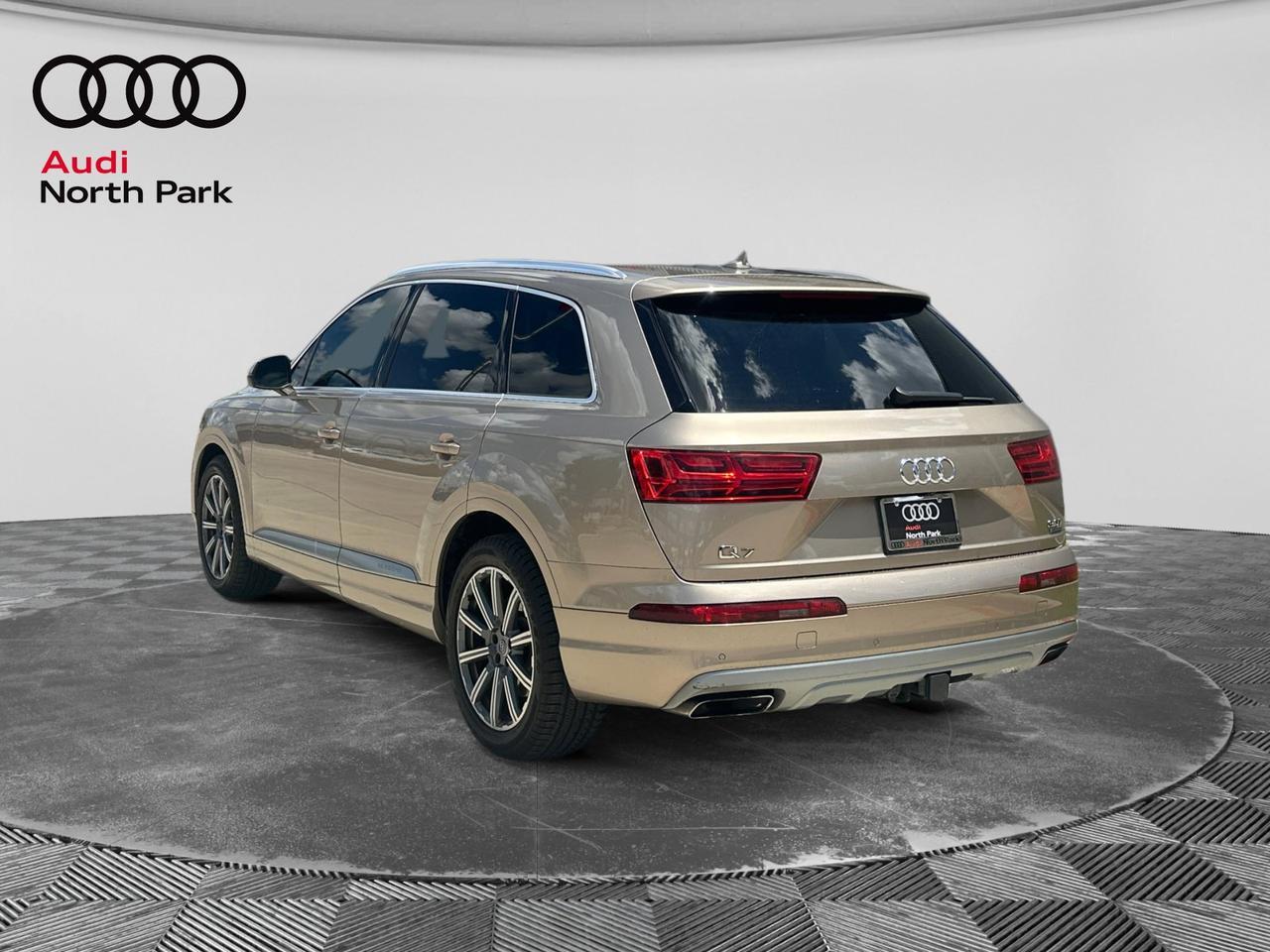 2018 Audi Q7 Prestige
