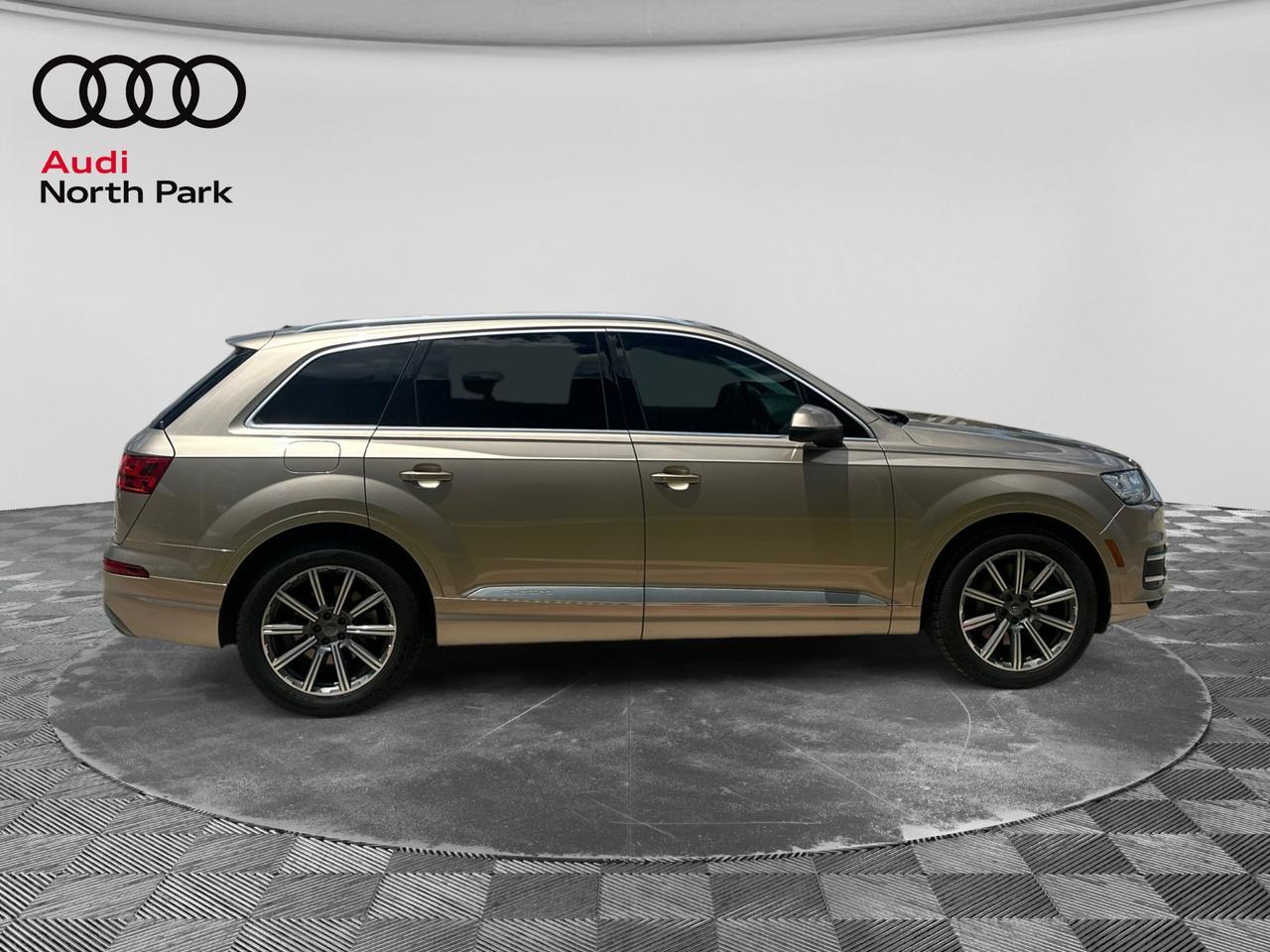 2018 Audi Q7 Prestige  Selma TX