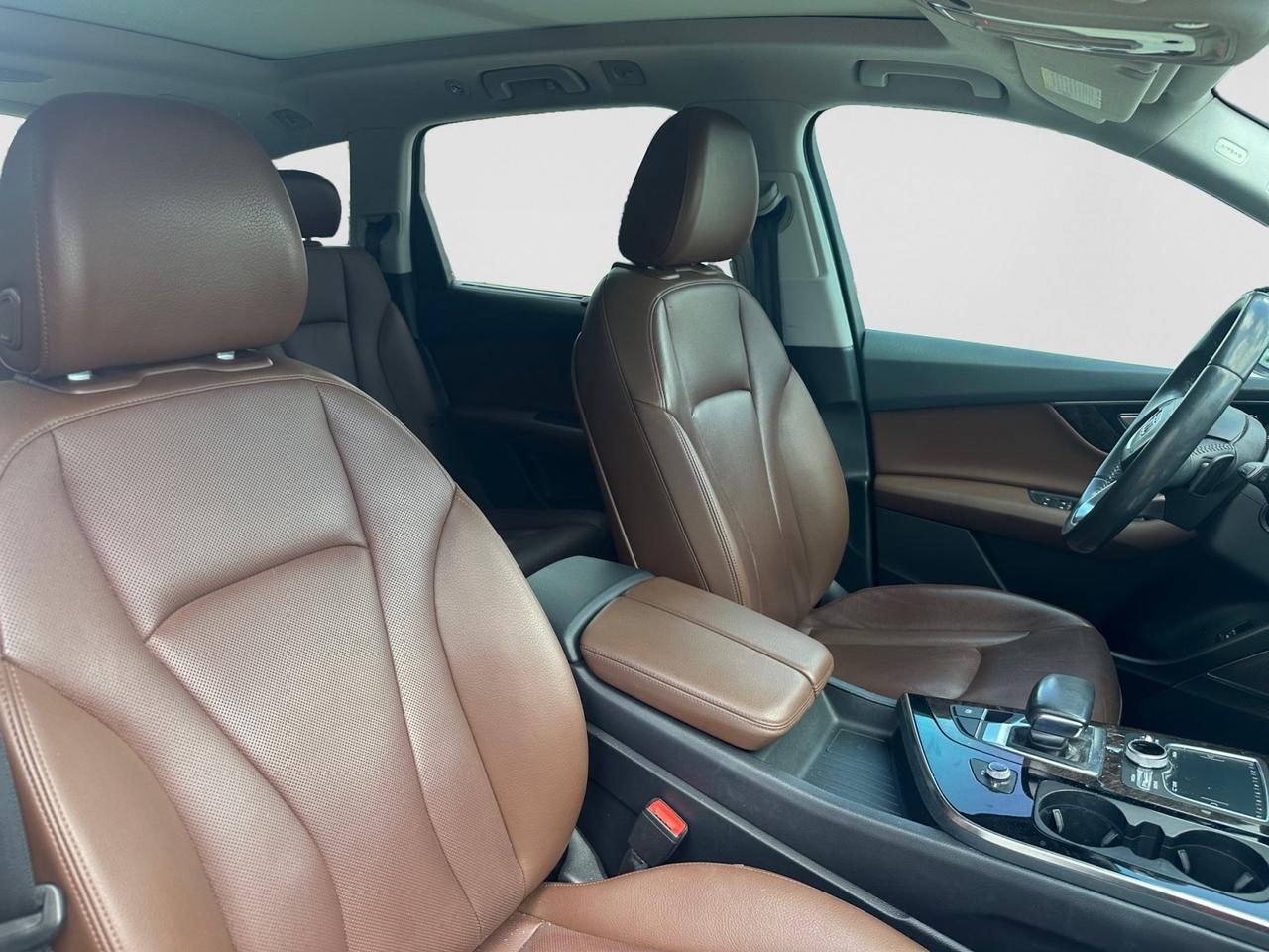 2018 Audi Q7 Prestige  Selma TX
