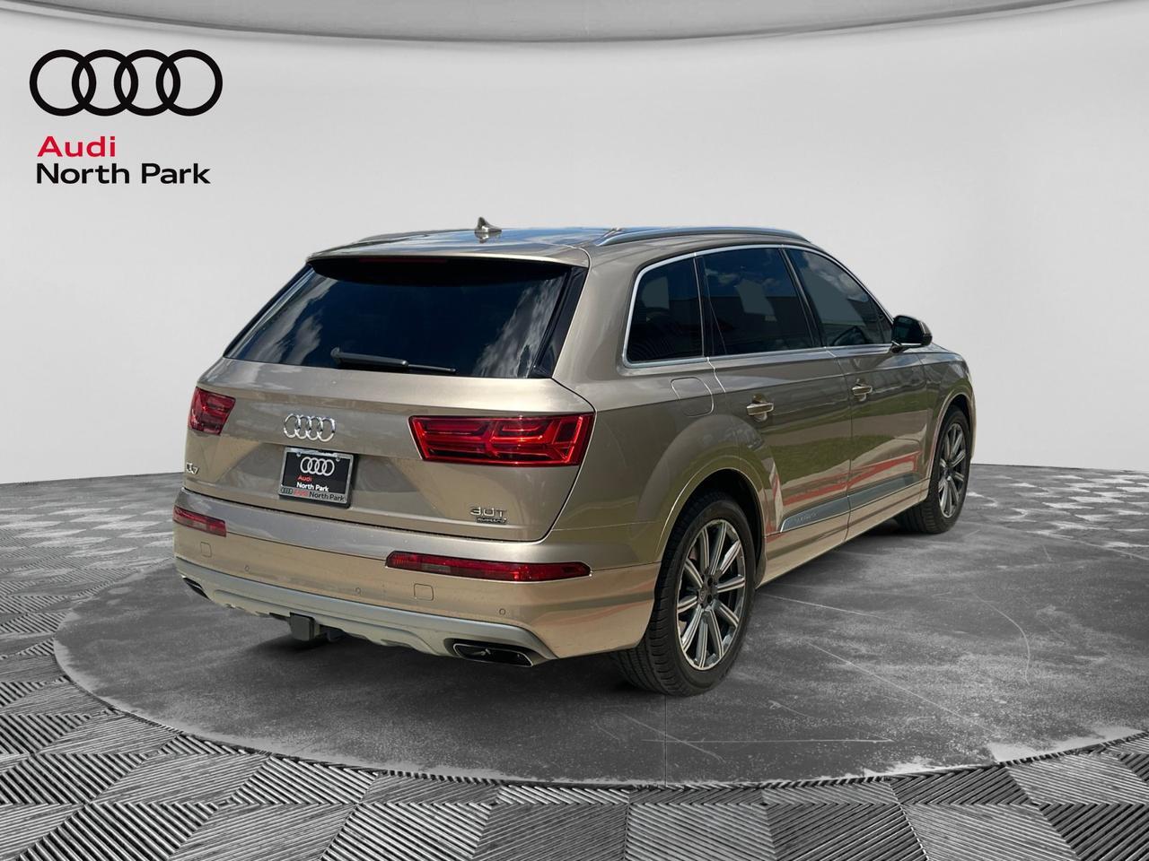 2018 Audi Q7 Prestige  Selma TX