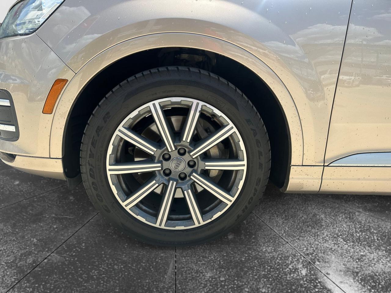 2018 Audi Q7 Prestige  Selma TX