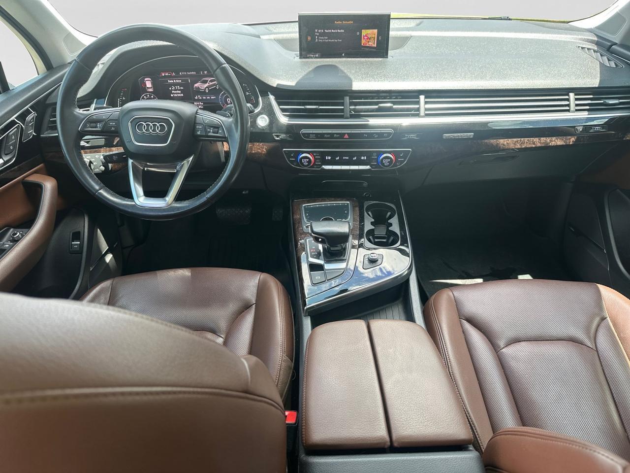 2018 Audi Q7 Prestige  Selma TX