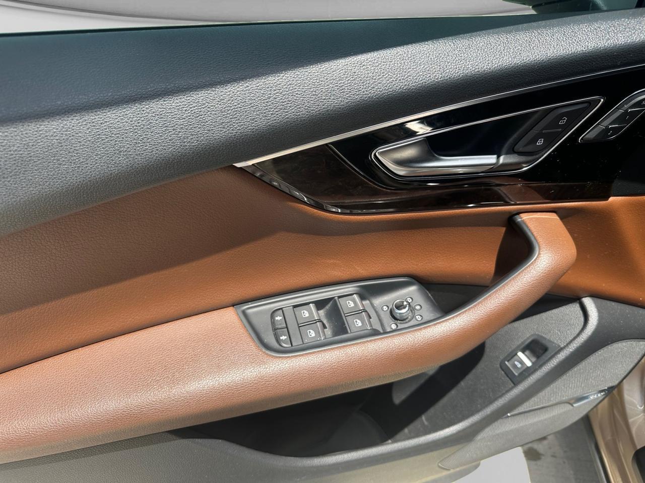 2018 Audi Q7 Prestige  Selma TX