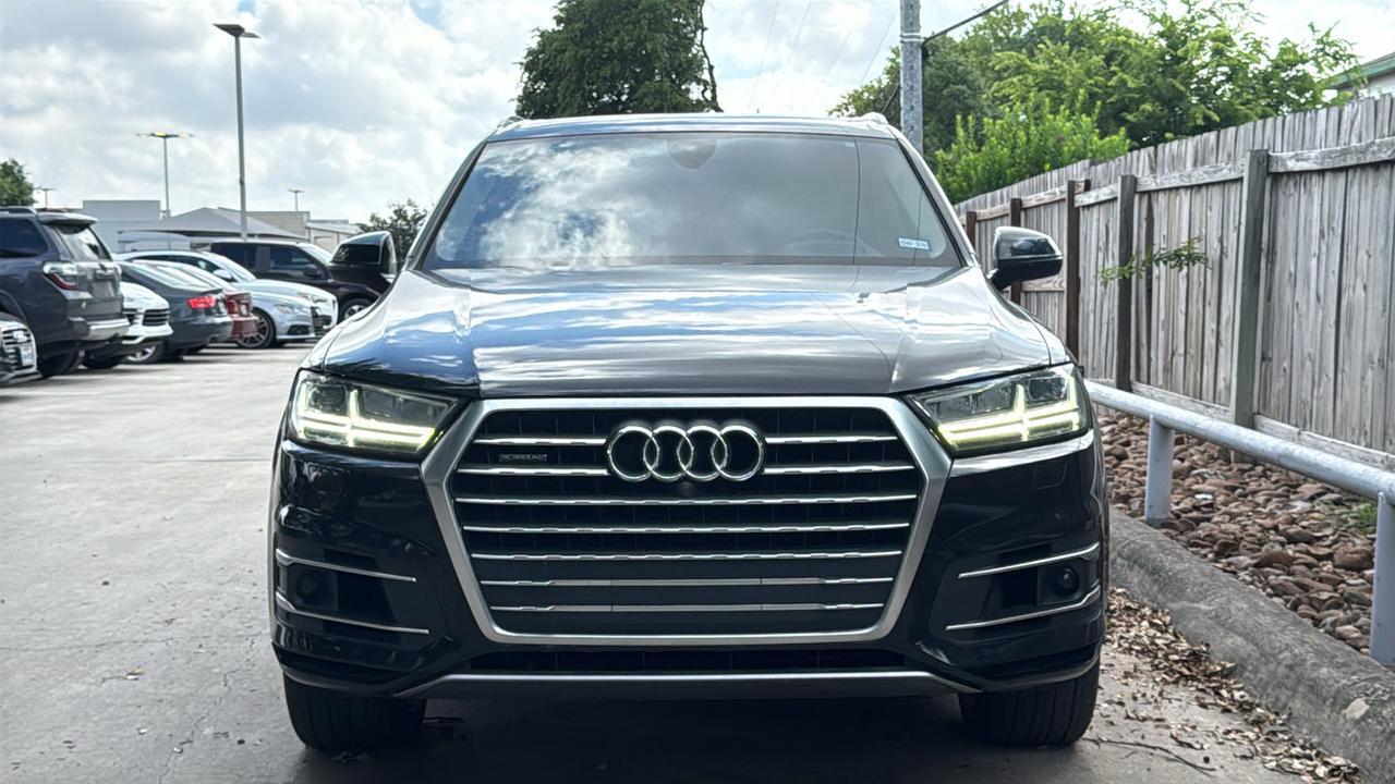 2018 Audi Q7 Prestige