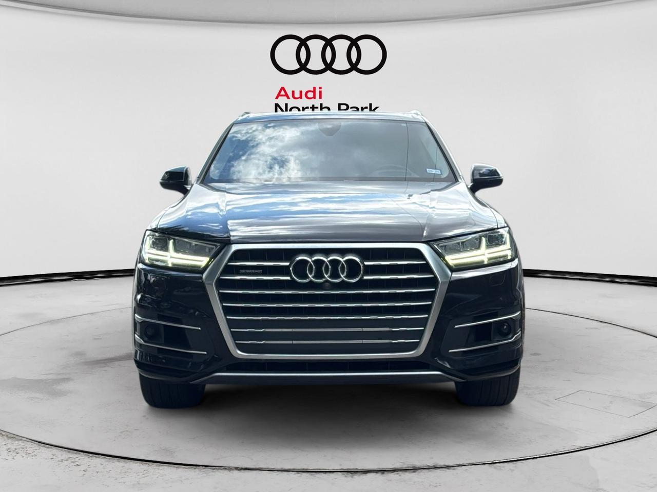 2018 Audi Q7 Prestige