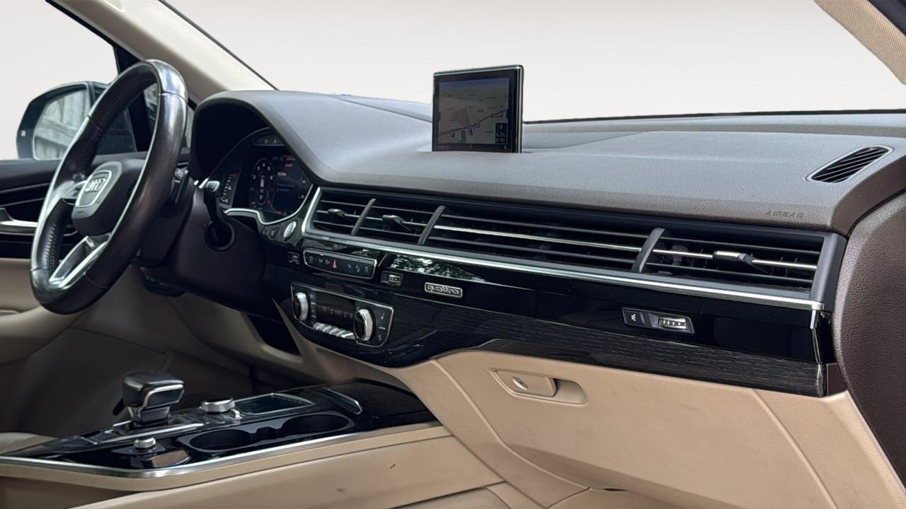 2018 Audi Q7 Prestige  Selma TX