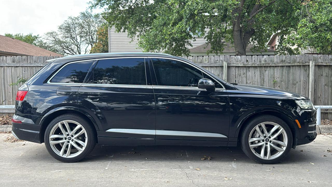 2018 Audi Q7 Prestige