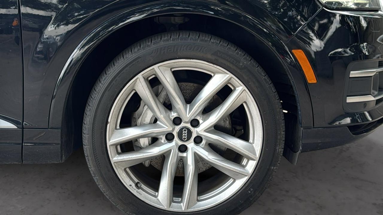 2018 Audi Q7 Prestige  Selma TX