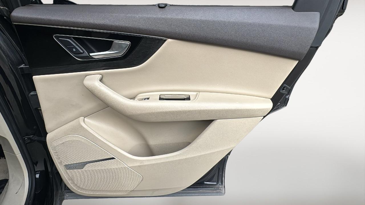 2018 Audi Q7 Prestige  Selma TX