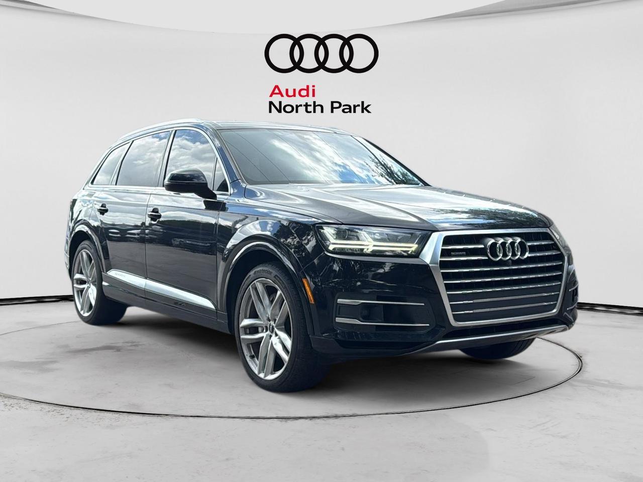 2018 Audi Q7