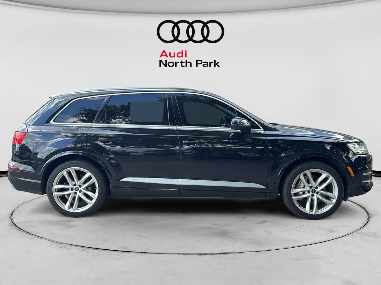 2018 Audi Q7 Prestige