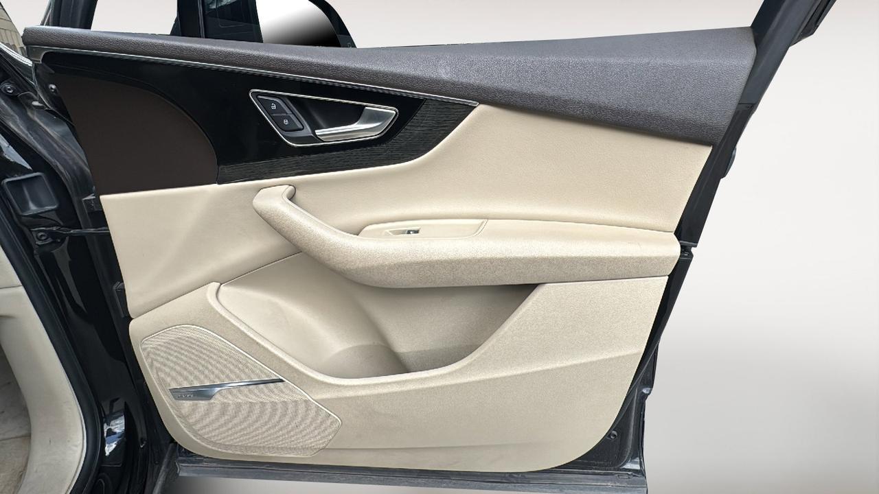 2018 Audi Q7 Prestige  Selma TX