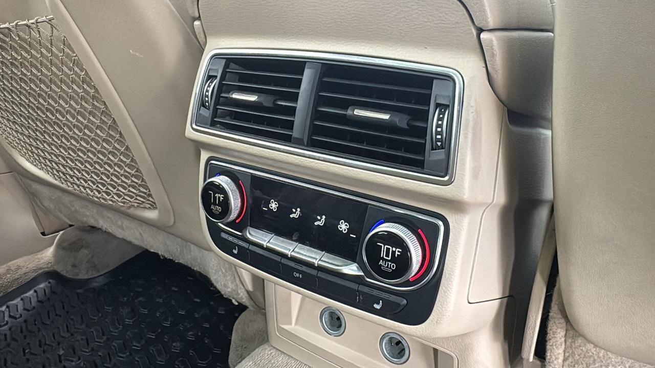 2018 Audi Q7 Prestige  Selma TX