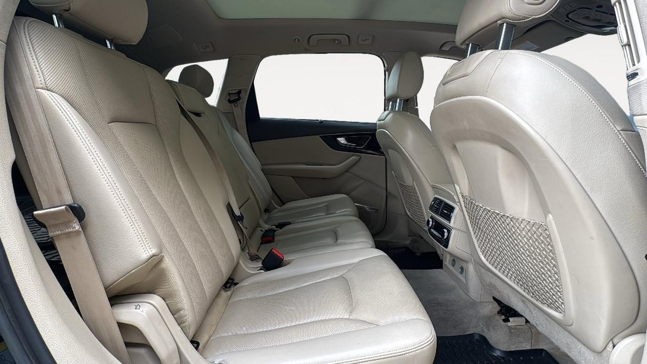 2018 Audi Q7 Prestige  Selma TX