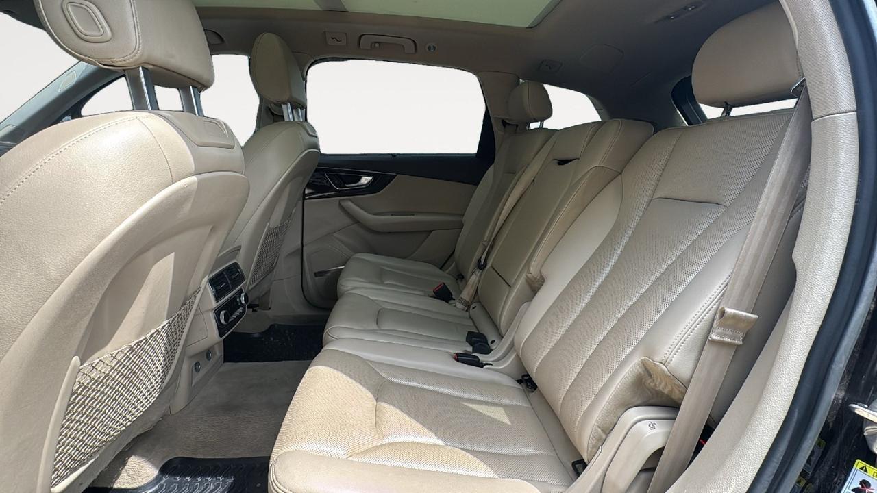 2018 Audi Q7 Prestige  Selma TX
