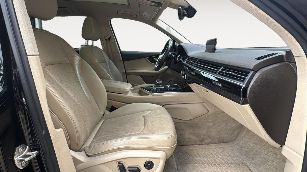 2018 Audi Q7 Prestige  Selma TX
