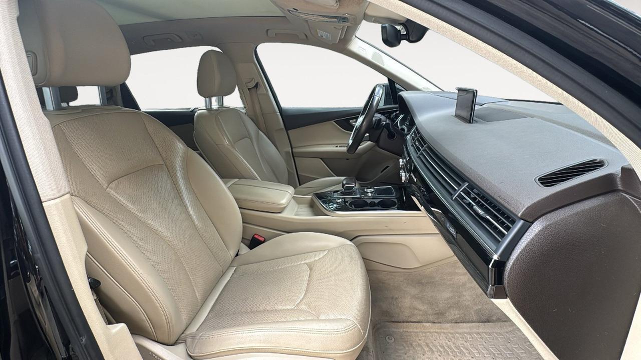 2018 Audi Q7 Prestige  Selma TX